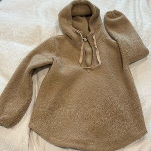 Loft Sherpa Hoody small